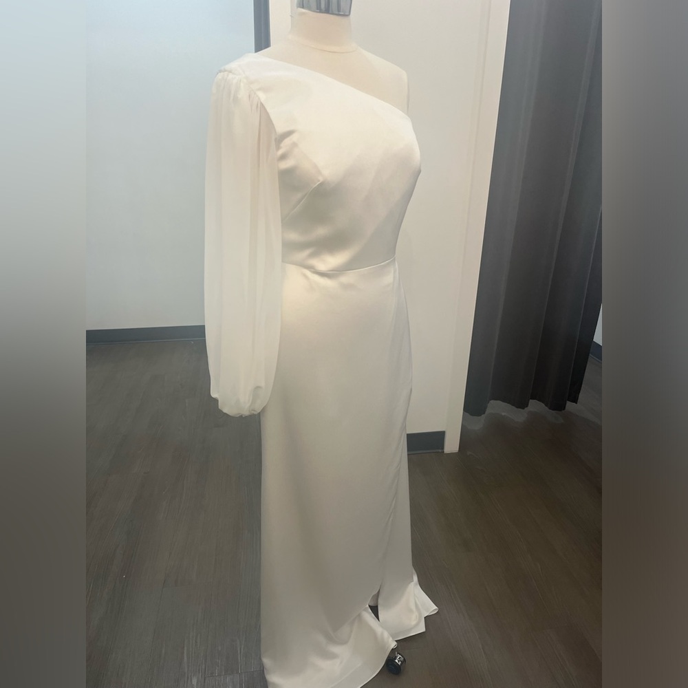 Jenny Yoo “Cressida” Little White Dress